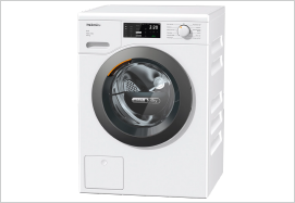 ビルトイン洗濯乾燥機〈Miele製〉