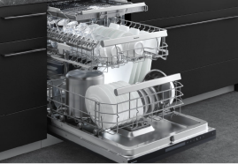 食器洗い乾燥機〈Miele製〉