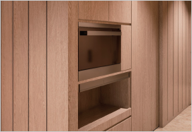 ビルトインオーブンレンジ〈リンナイ G：Line〉