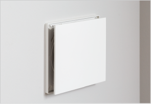 24時間換気システム給気口