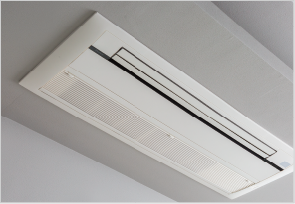 天井カセット型エアコン