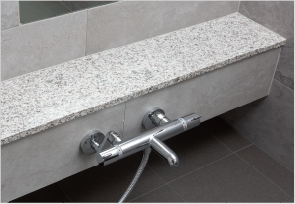 天然御影石カウンター